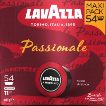 Kapsle do kávovarů Lavazza A Modo Mio Espresso Passionale, 54 ks
