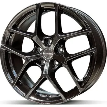 Alu kolo Borbet Y FullBlack 8,5x19 5x112 ET40