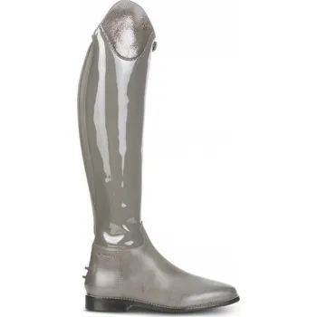 Jezdecká obuv BUSSE Boty jezdecké Lyon BUSSE, širší lýtko, dámské, grey 40