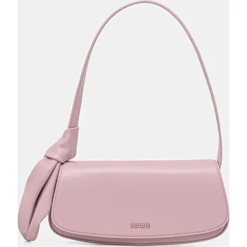 Kabelka Kožená kabelka Rotate 116127539 růžová 03X, vel. ONE SIZE