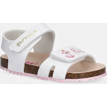 Dívčí sandály Dětské sandály Garvalin 262460 bílá 00X, EUR 25