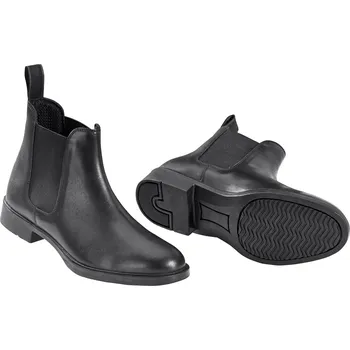 Jezdecká obuv BUSSE Pérka jezdecká Classic BUSSE, dětská, černá 33