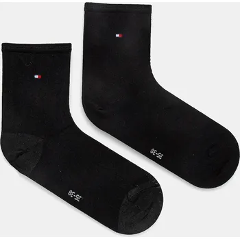 Ponožky Tommy Hilfiger 2-pack 701232974 černá 99X, vel. 35/38