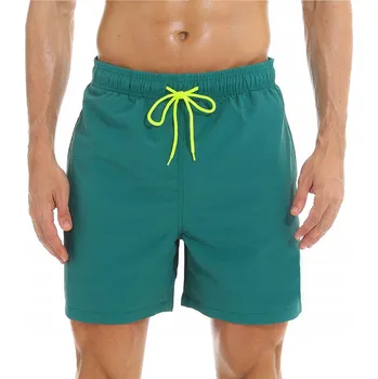 Pánské kraťasy Pánské koupací šortky na pláž kraťasy vel M