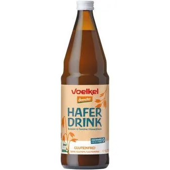 Rostlinné mléko Voelkel Ovesný nápoj bez lepku 750ml bio DEMETER