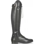 BUSSE Boty jezdecké Laval BUSSE, širší lýtko/vysoké, zateplené, pro dospělé, černé 38