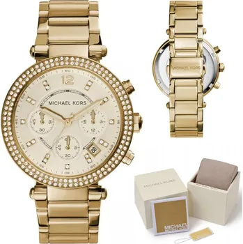 Hodinky Michael Kors dámské hodinky 4902248436589