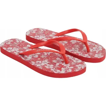 Dámské pantofle Dámské Nazouváky REGATTA lehké růžové žabky pěnové na léto k bazénu vel. 39