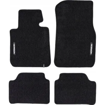 autokoberec Gumové autokoberce Frogum, sada 4 ks