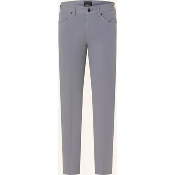 Pánské kalhoty Boss Pánské Kalhoty Delaware Slim Fit, 466 open blue, 36