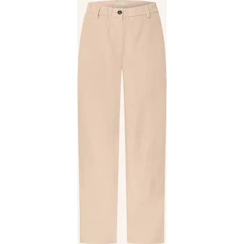 Dámské džíny Marc O'polo Dámské Kalhoty Minu Barrel, 703 smooth sand, 40