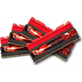 Operační paměť G.Skill DIMM 32 GB DDR3-2400 (4x 8 GB) quad kit, RAM