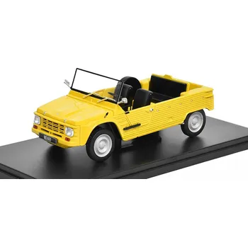 autíčko Citroen Mehari 1:24 - WhiteBox Citroen Mehari - kovový model