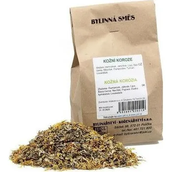 Čaj Jukl Kožní koroze - vhodné na ekzém 100 g