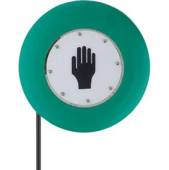 Kapacitní snímač Válcový 12 → 30 V DC IP67, IP69K