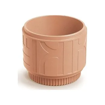 Květináč Květináč FOLKA ROUND 48 cm- barva: terakota