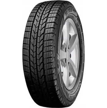 Zimní pneumatika Goodyear Ultragrip Cargo 215/75R16 113 R s přilnavostí na sněhu (3PMSF)