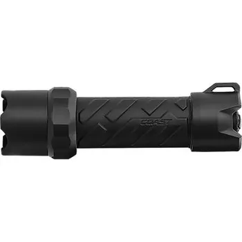 Svítilna Kapesní svítilna Poly400 4x AAA, typ žárovky: LED Kapesní svítilna Ne, rozsah: 194 m, Nerezová ocel, svítivost: 300 lm