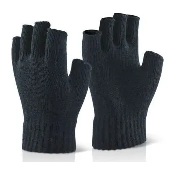 Pracovní rukavice RS PRO Rukavice EN 420:2003 plus A1:2009, EU Černá Bavlna One Size