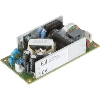 spínaný zdroj Spínaný napájecí zdroj 60W, počet výstupů: 1, výstup: 24V dc 2.5A Ano Montáž na rám XP Power