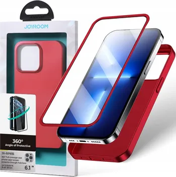 Pouzdro na mobilní telefon Tvrzené sklo Joyroom pro Apple iPhone 13 Pro Max 1 ks
