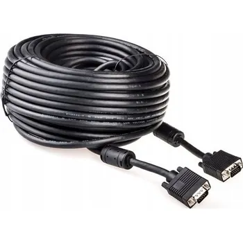 Video kabel Kabel D-Sub (VGA) Gembird VGA/VGA 30 m, délka 30 metrů