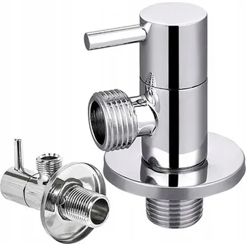 Ventil Rohový ventil Invena 1/2'' ZW-46-010-J