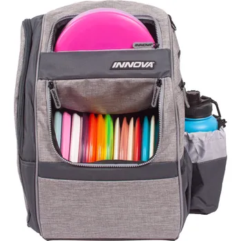 Disc golf Innova EXCURSION PACK // Světle šedý