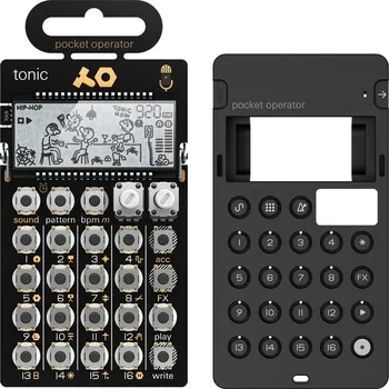 Syntetizátor Teenage Engineering PO-32 set Kapesní syntezátor