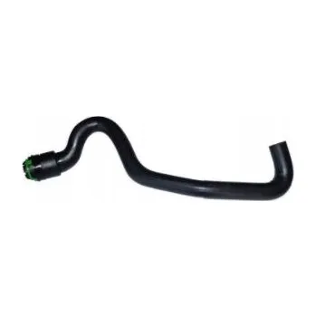 Ventilátor topení a klimatizace HADICE TOPENÍ ASTRA H 1.9D