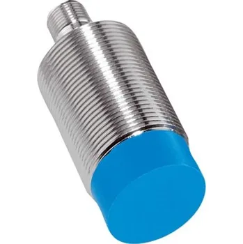 Indukční bezdotykový snímač 20 mm Válcový M30 100 mA 10 → 30 V DC IP67 500Hz