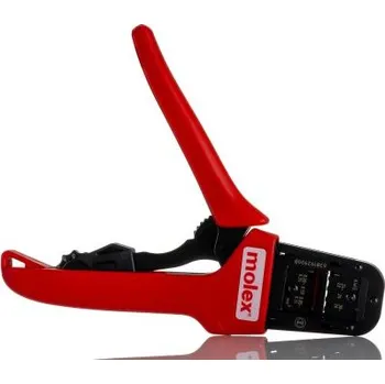 Krimpovací kleště Krimpovací nástroj, řada: 207129, 30 → 20AWG Molex