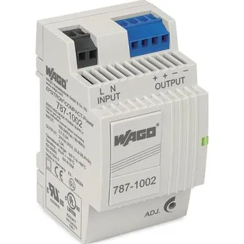 spínaný zdroj Napájecí zdroj na lištu DIN 31.2W Spínaný 1.3A, výstup: 24V dc