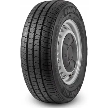 Letní pneumatika Davanti DX440 195/75 R16 107/105 R zesílená (C)