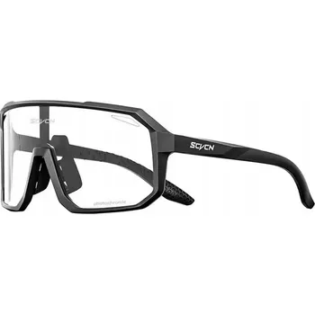 Sluneční brýle Fotochromatické cyklistické brýle černé, pánské i dámské, sportovní brýle