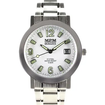 Hodinky Pánské hodinky MPM Quality W01M.10445.A