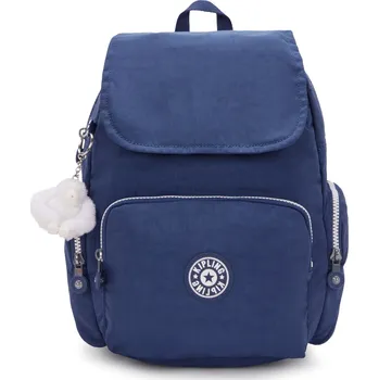Městský batoh Městský batoh Kipling CITY ZIP S B Casual Blue Combo