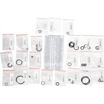 Air-G-Tac Sada těsnění FX Panthera / Dynamic / King (.22 / .25)