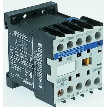 Stykač Schneider Electric Stykač 10 A 690V s 3 NO, 1 NC kontakty Řídicí relé, rozsah: K Control Relays