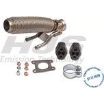 HJS Výfuková trubka HJS 91 11 1699 + DOPRAVA ZDARMA!