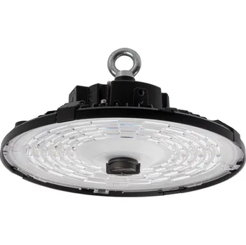 Průmyslové svítidlo KANLUX 27168 HB PRO AIO M200W LED svítidlo 100/150/200W 16000/24000/32000lm 4000/5000/6500K IP65 černá