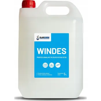 Klarchem čistič na okna a zrcadla 5l