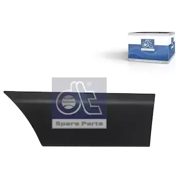 Lišta karosérie DT Ozdobná / ochranná lišta předního spoileru DT 6.70598