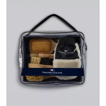 Čištění pro koně Sada čištění Premier Equine Heritage