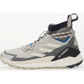 Pánské tenisky Tenisky adidas Terrex Free Hiker 2.0 Hiking Grey One/ Chalk White/ Legend Ink EUR 43 1/3