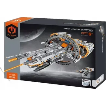 ostatní stavebnice No name IM.MASTER hvězda Sirius 3v1 987 Ks 6814 40998