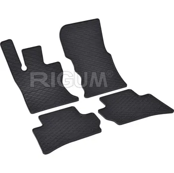 autokoberec Autokoberce gumové LAND ROVER RANGE ROVER Velar 2017-