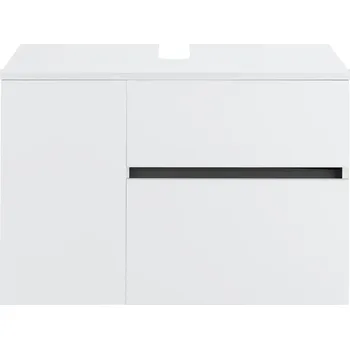 Madlo do koupelny Støraa Skříňka pod umyvadlo Wisla bílá Složené!