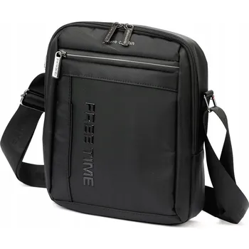 Pierre Cardin taška přes rameno / ledvinka 8134 ALAN06 černá