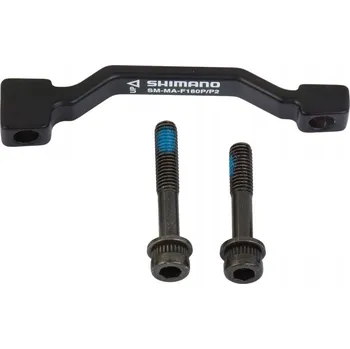 Brzda na kolo Adaptér pro kotoučovou brzdu Shimano 4550170506124 180 mm